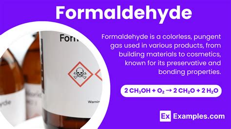 does formaldehyde off gas